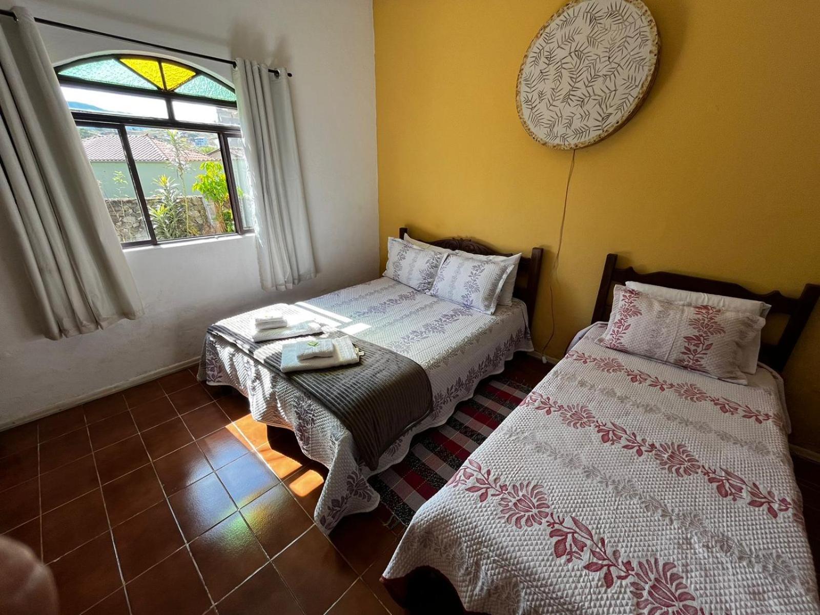Pouso Do Bizuca Hotel Tiradentes Buitenkant foto
